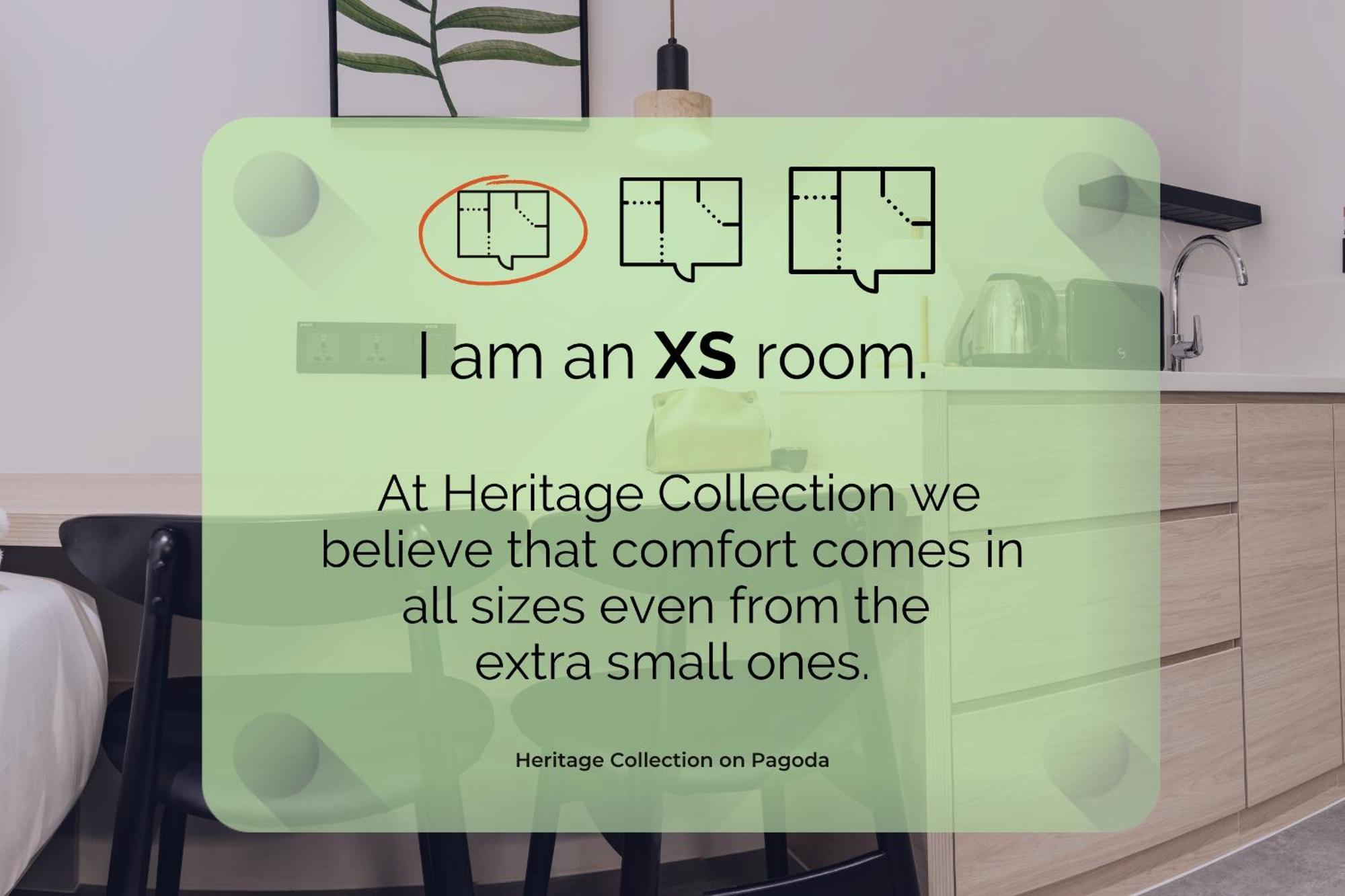 Heritage Collection On Pagoda - Mobile App Check-In Singapur Habitación foto