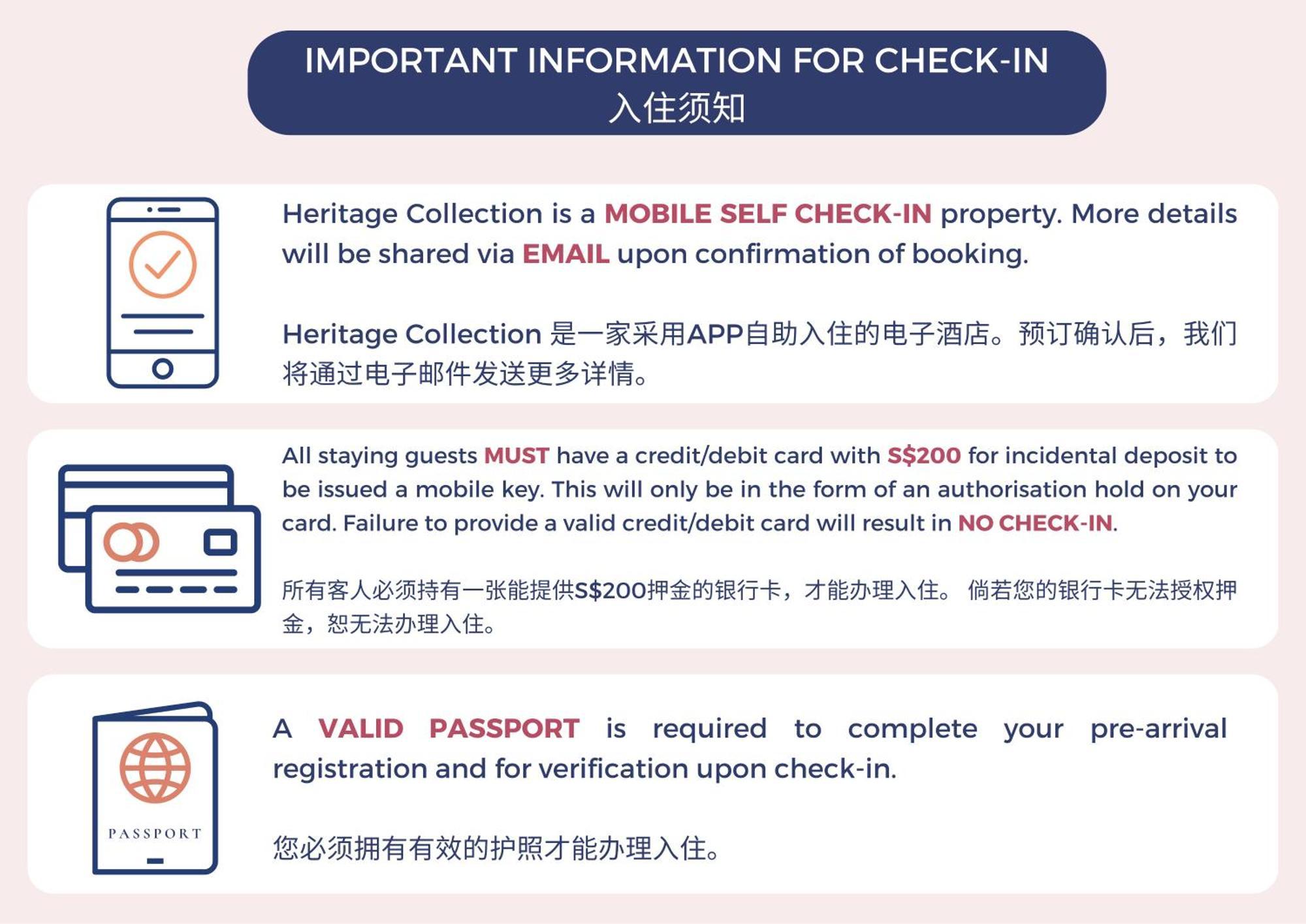 Heritage Collection On Pagoda - Mobile App Check-In Singapur Exterior foto